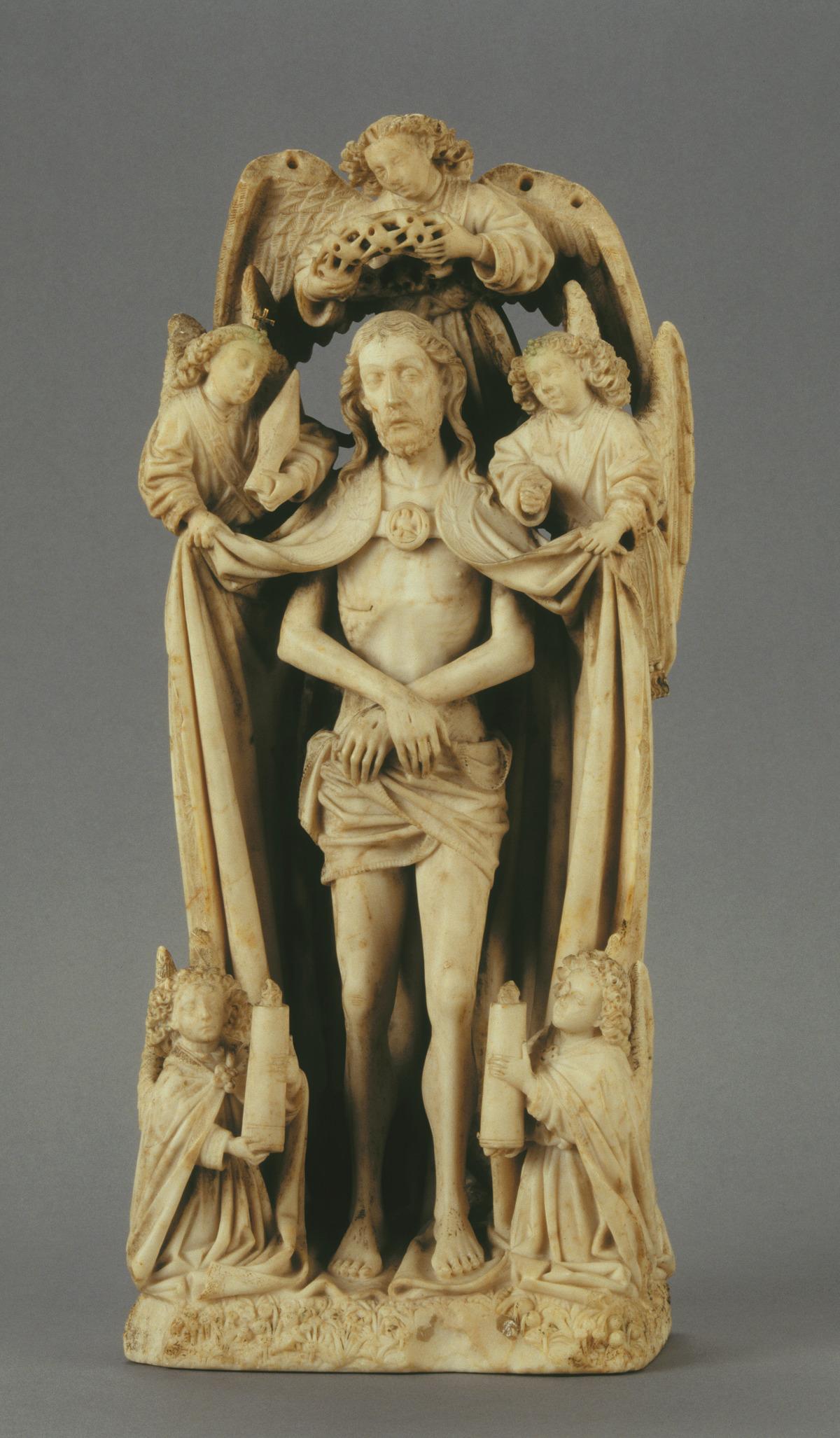 Albast 1. Europese sculptuur van de middeleeuwen tot de barok