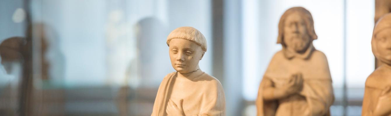 Beelden uit de Micheli collectie