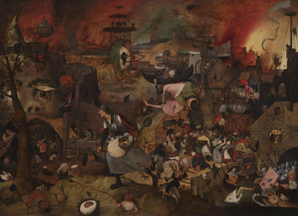 Mad Meg | Museum Mayer van den Bergh